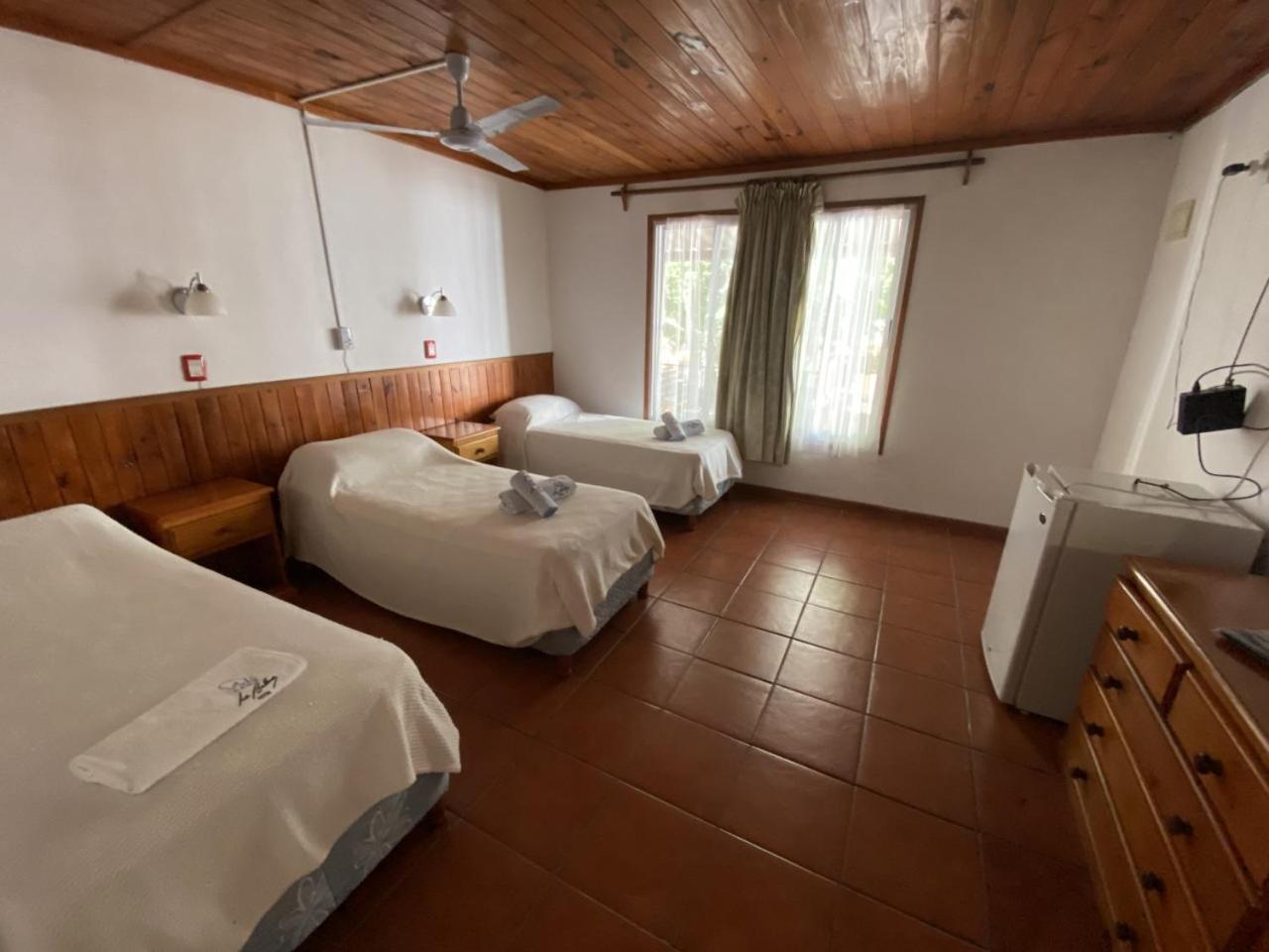 Hotel La Ballena Punta Ballena Eksteriør billede
