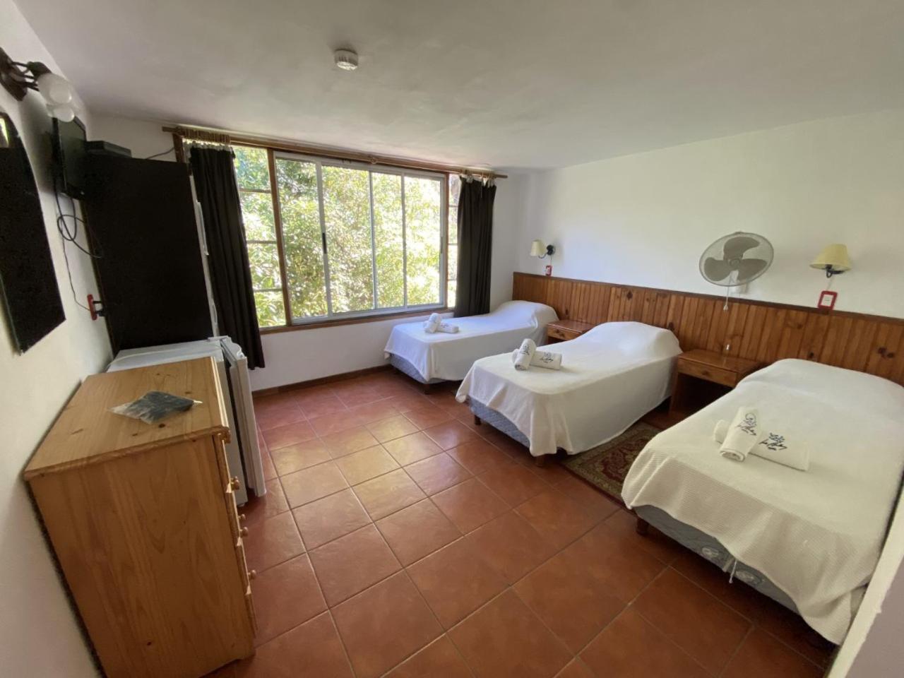 Hotel La Ballena Punta Ballena Eksteriør billede