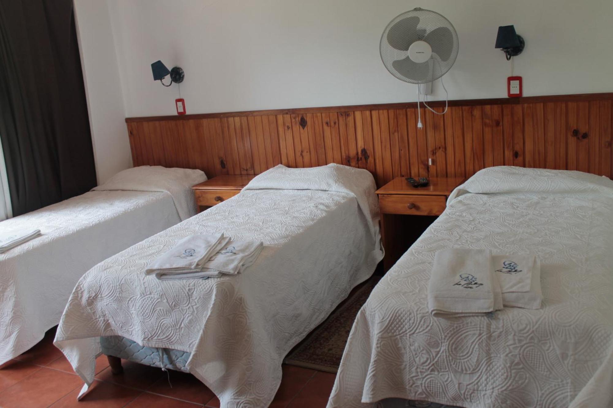 Hotel La Ballena Punta Ballena Eksteriør billede
