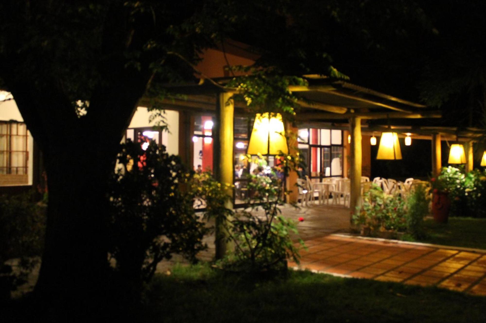 Hotel La Ballena Punta Ballena Eksteriør billede