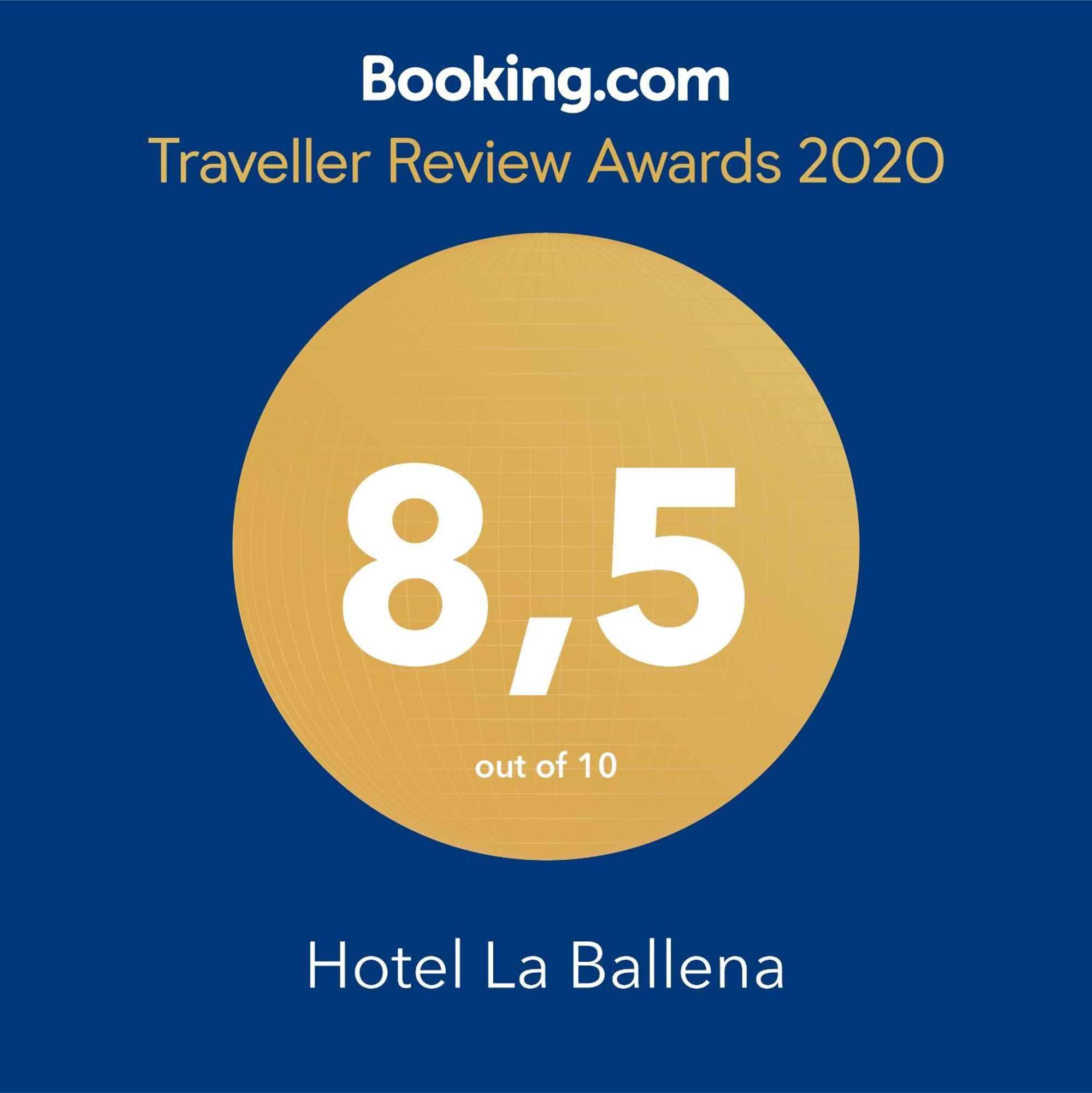 Hotel La Ballena Punta Ballena Eksteriør billede