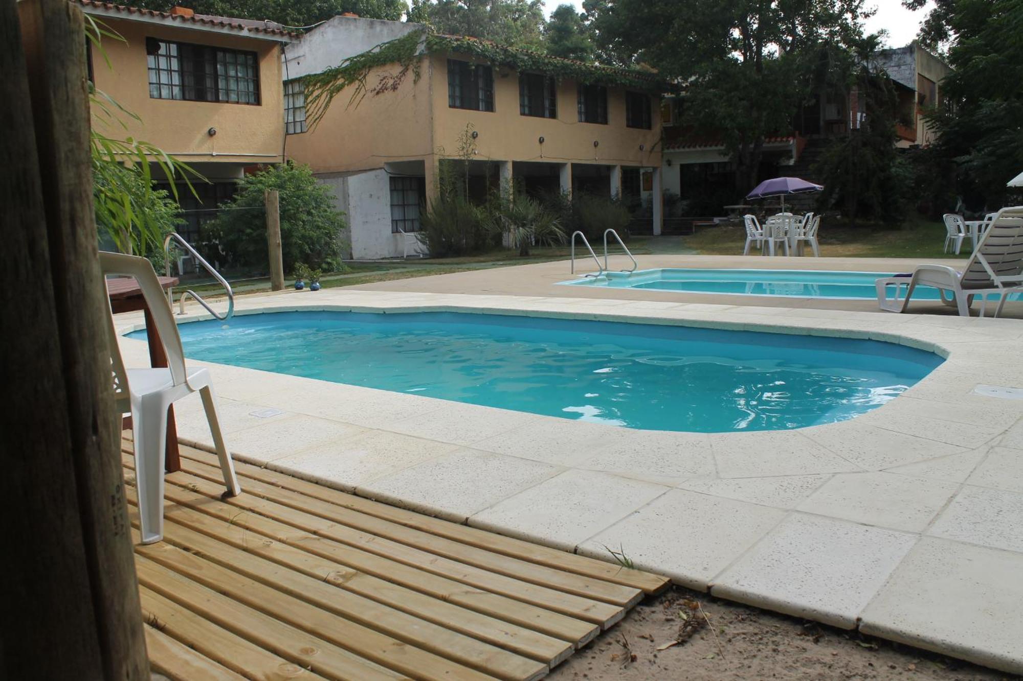 Hotel La Ballena Punta Ballena Eksteriør billede