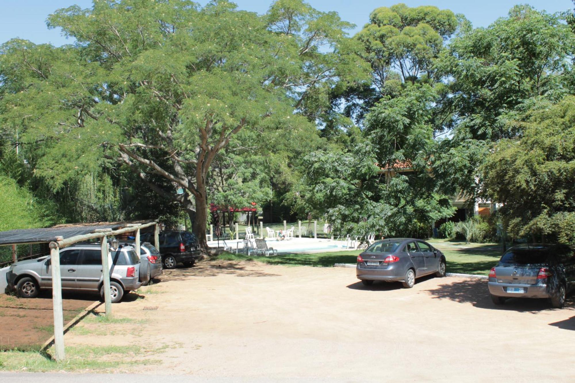 Hotel La Ballena Punta Ballena Eksteriør billede