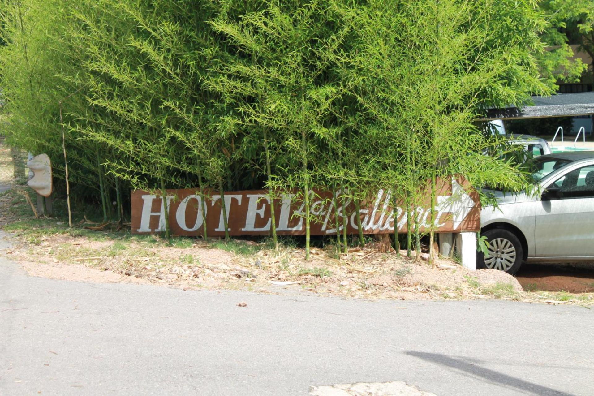 Hotel La Ballena Punta Ballena Eksteriør billede